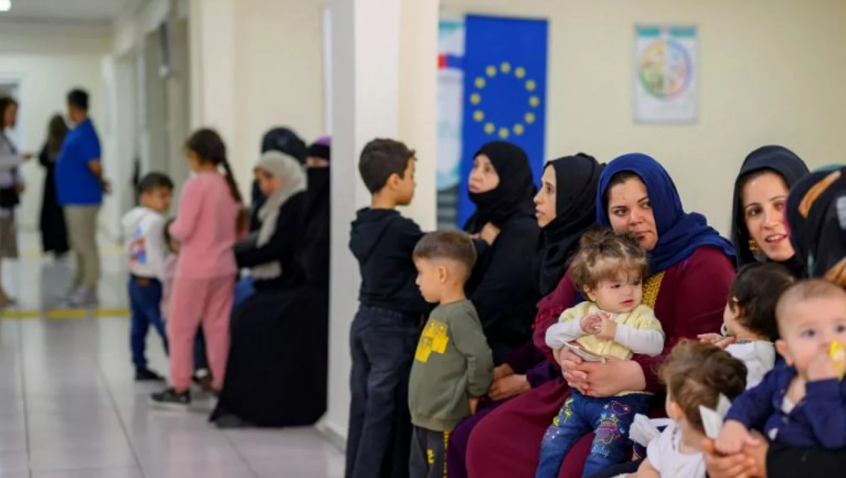 Suriyelilere özel doğum hastanesi skandalı!