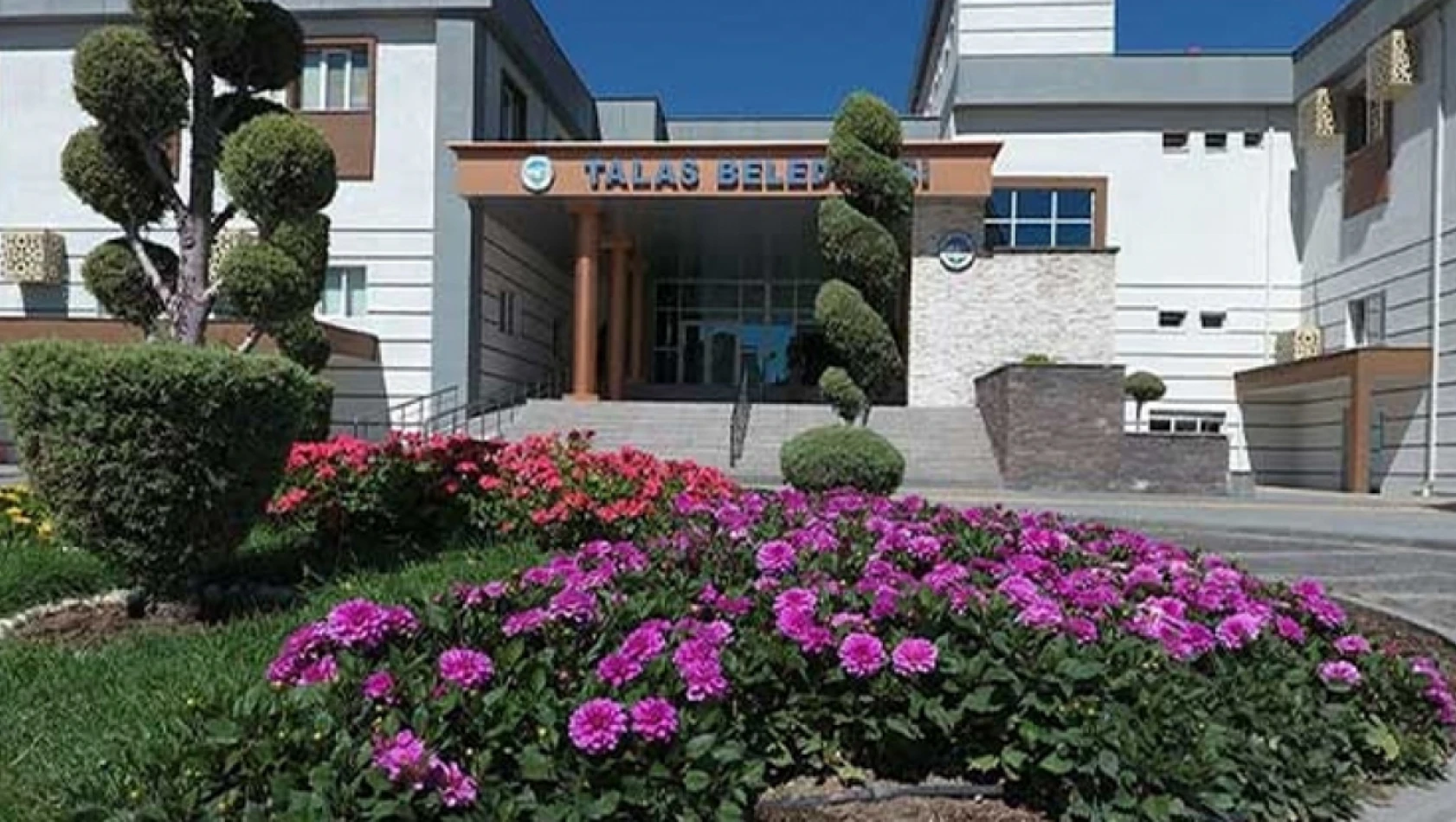 Talas Belediyesi'nde 19 Mayıs'a özel sergi!