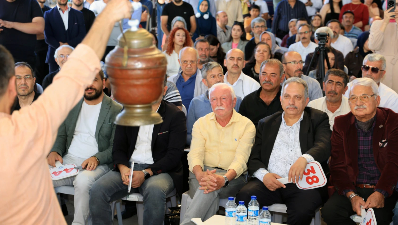 Talas'ta Antika Fuarına yoğun ilgi!