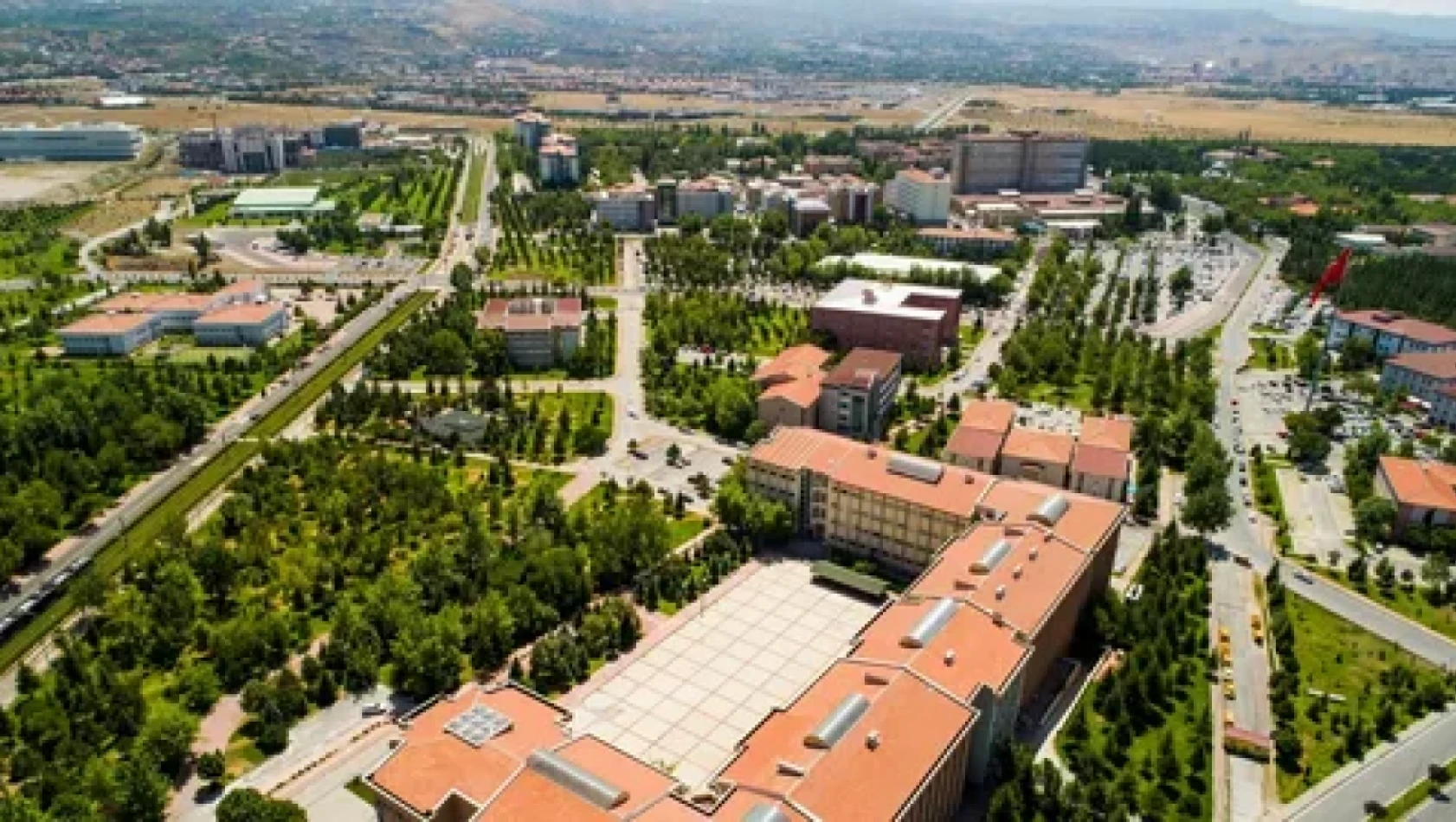 Tercih yapacaklar dikkat! Erciyes Üniversitesi'nde hangi bölümler var?