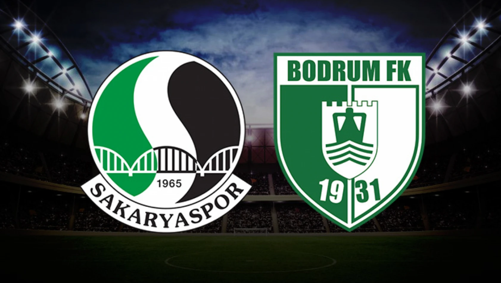 Trendyol 1. Lig Play-Off Finali: Sakaryaspor ile Bodrum Maçı Ne Zaman? Hangi Kanalda?