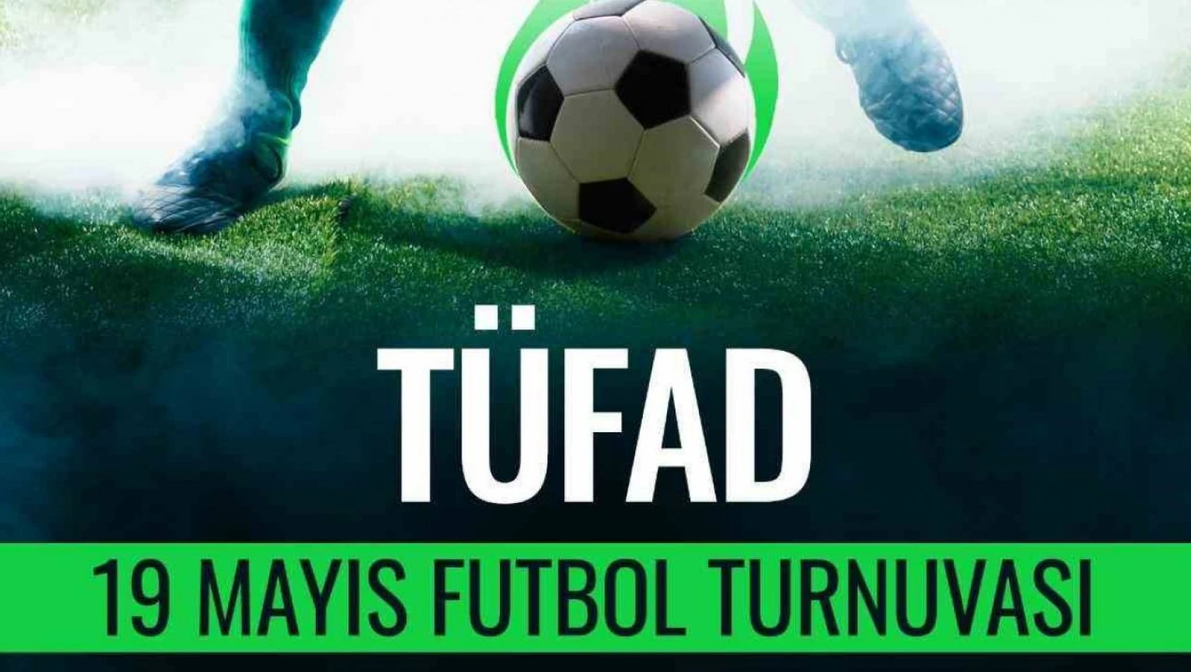 Kayseri'de 4 kurum 19 Mayıs Futbol Turnuvası'nda mücadele edecek