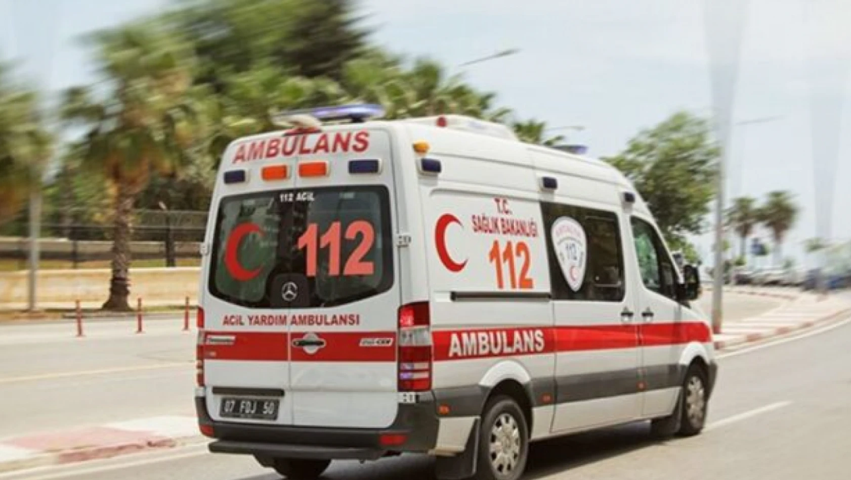 Türkiye genelindeki 'ambulans' problemi!