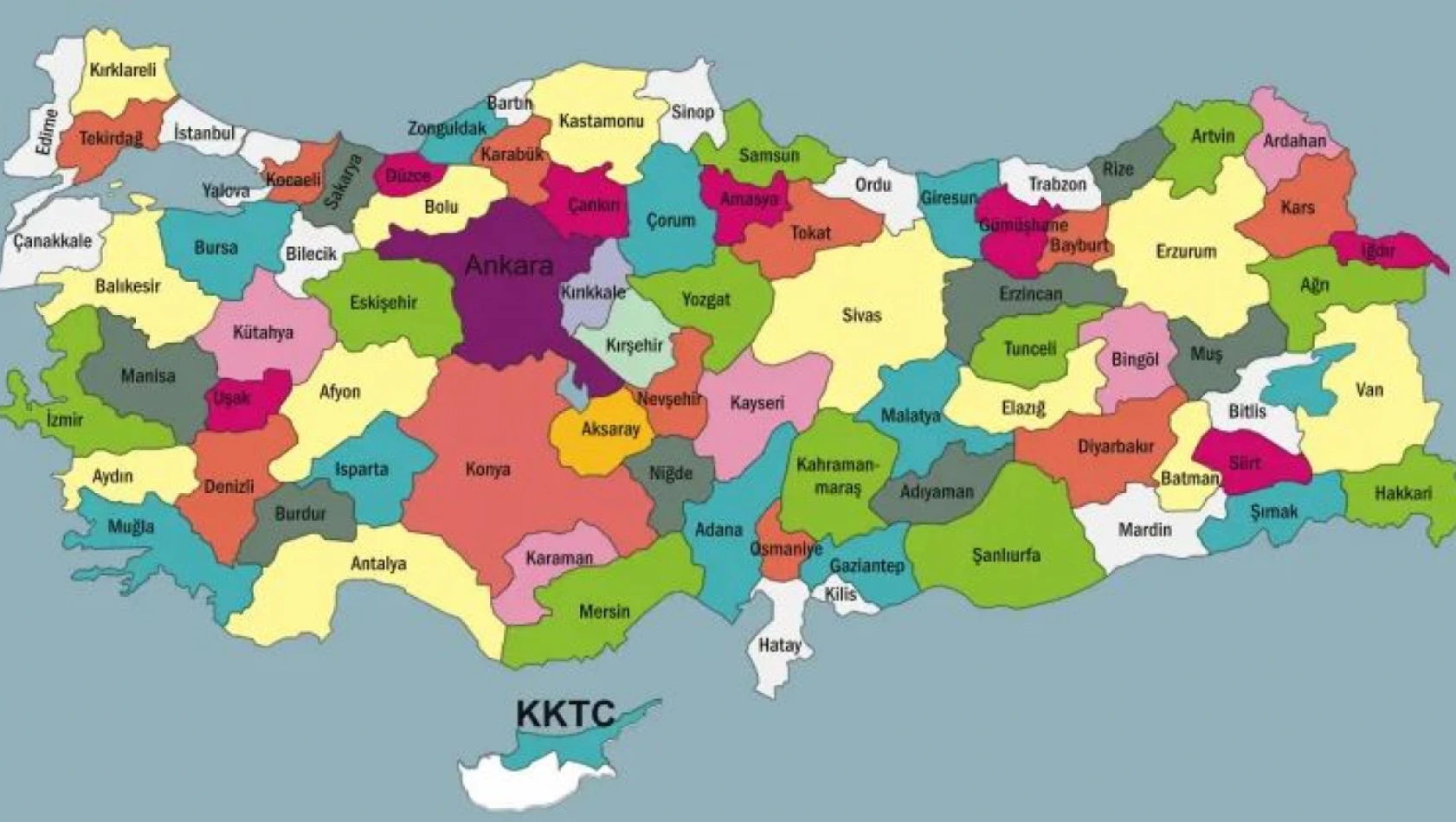 Türkiye'nin en zeki illeri açıklandı – Kayseri kaçıncı sırada?