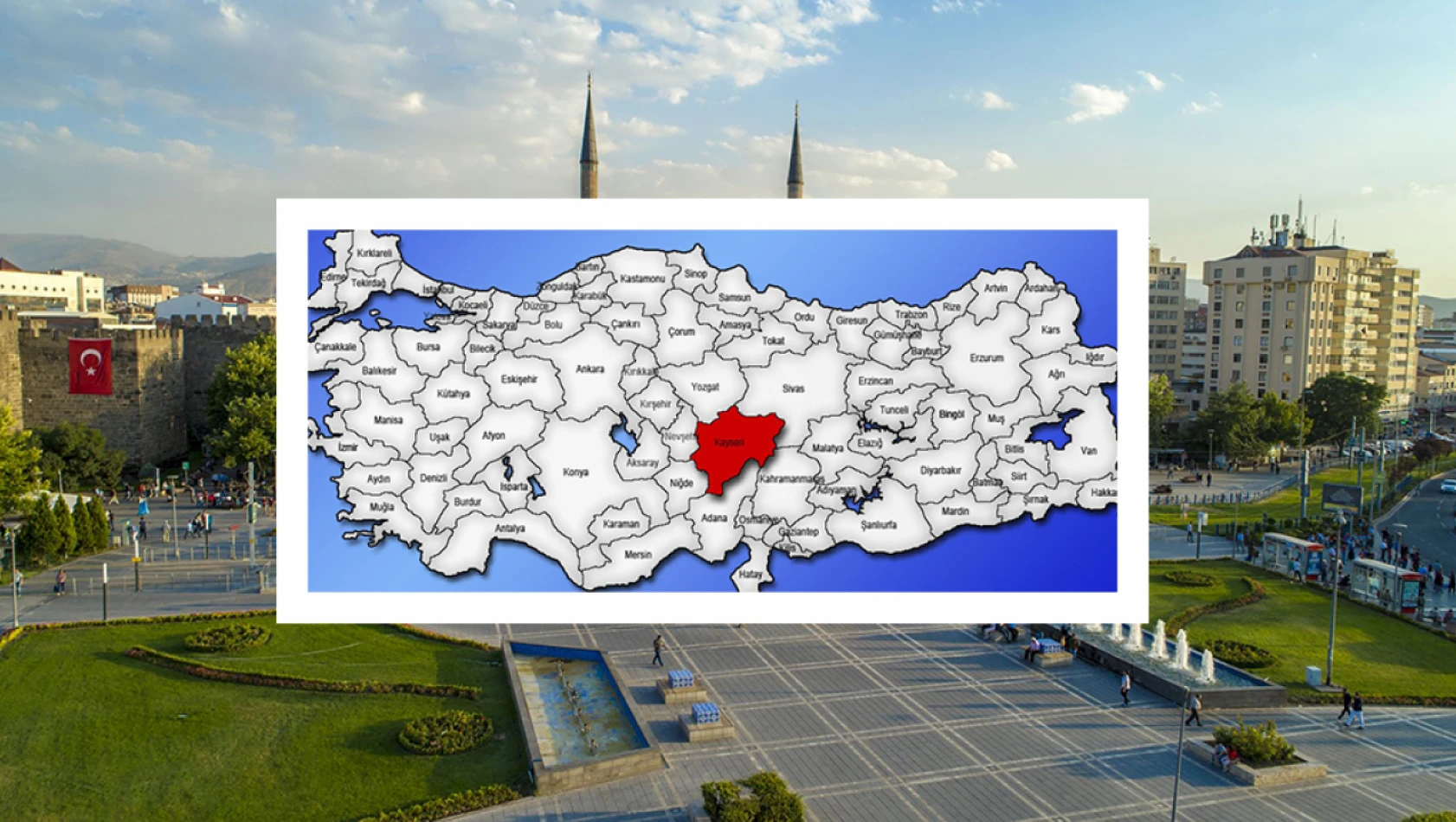 Türkiye'nin en zeki şehirleri belli oldu – Kayseri kaçıncı sırada?