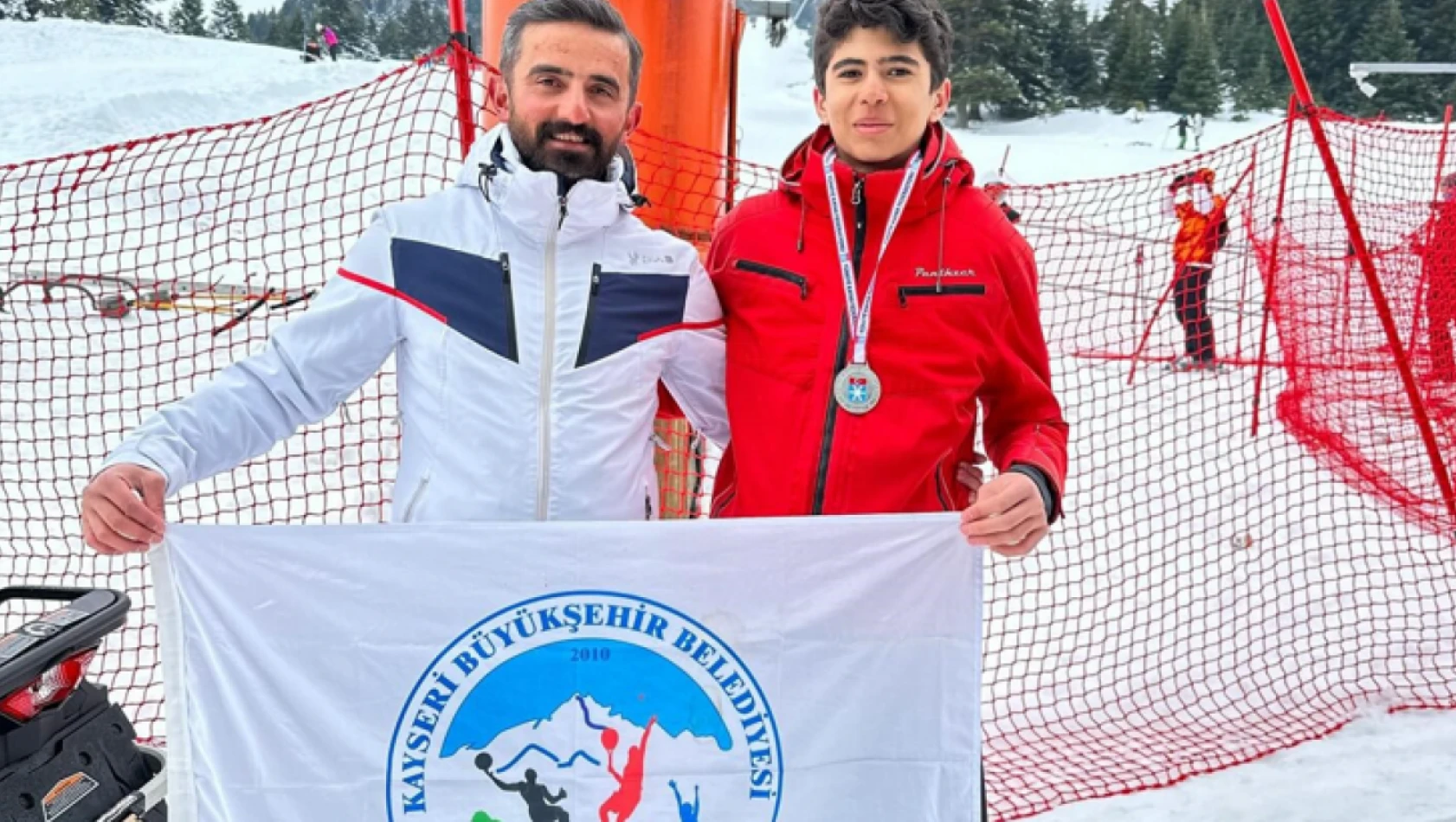 Türkiye Şampiyonası'nda Kayseri'yi Temsil Edecek