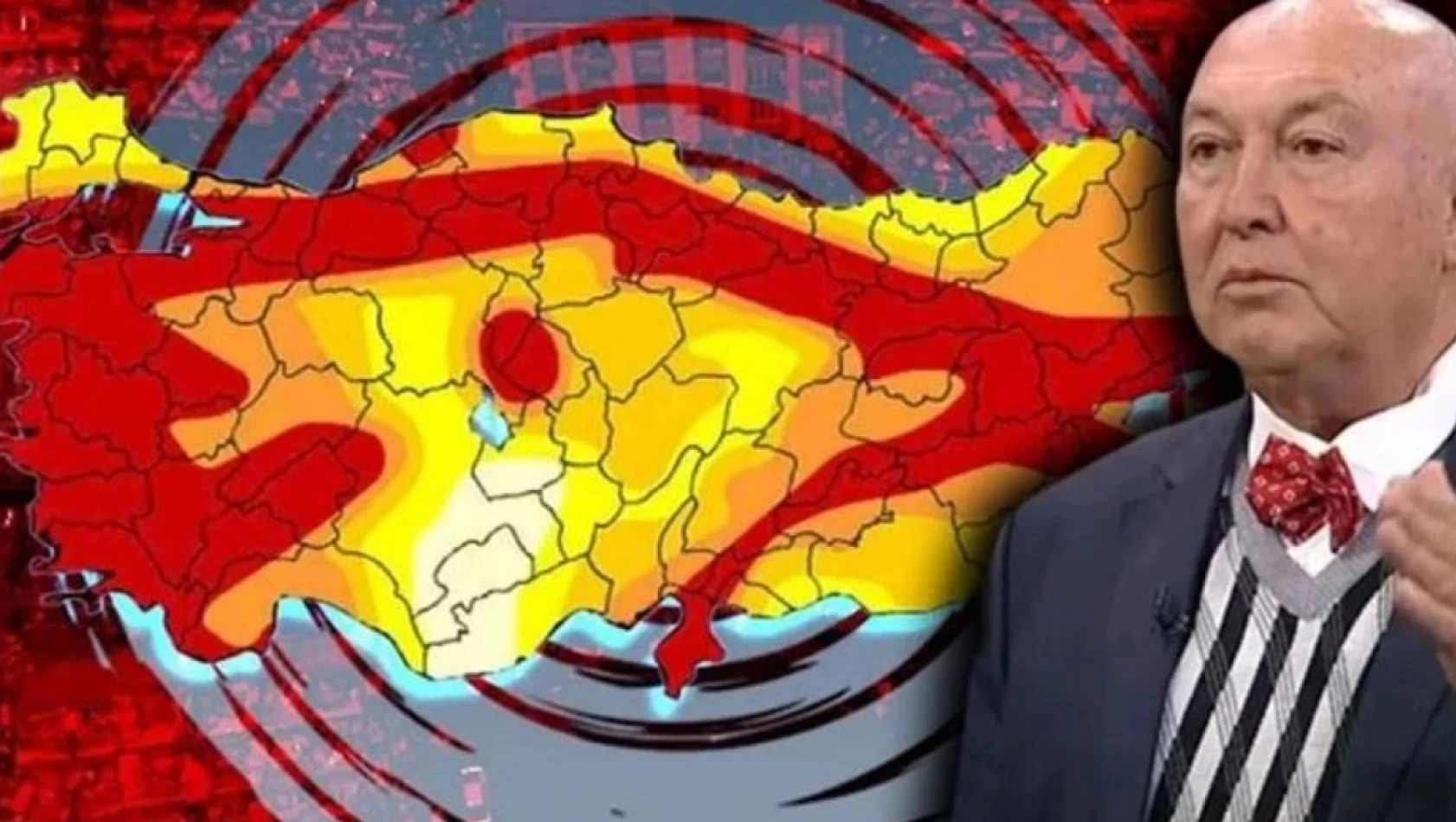 Ünlü deprem uzmanı Kayserilileri uyardı!