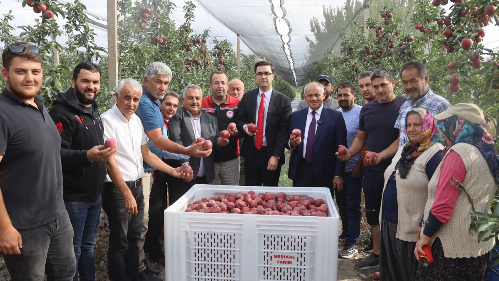 Yahyalı'da Vira Bismillah!