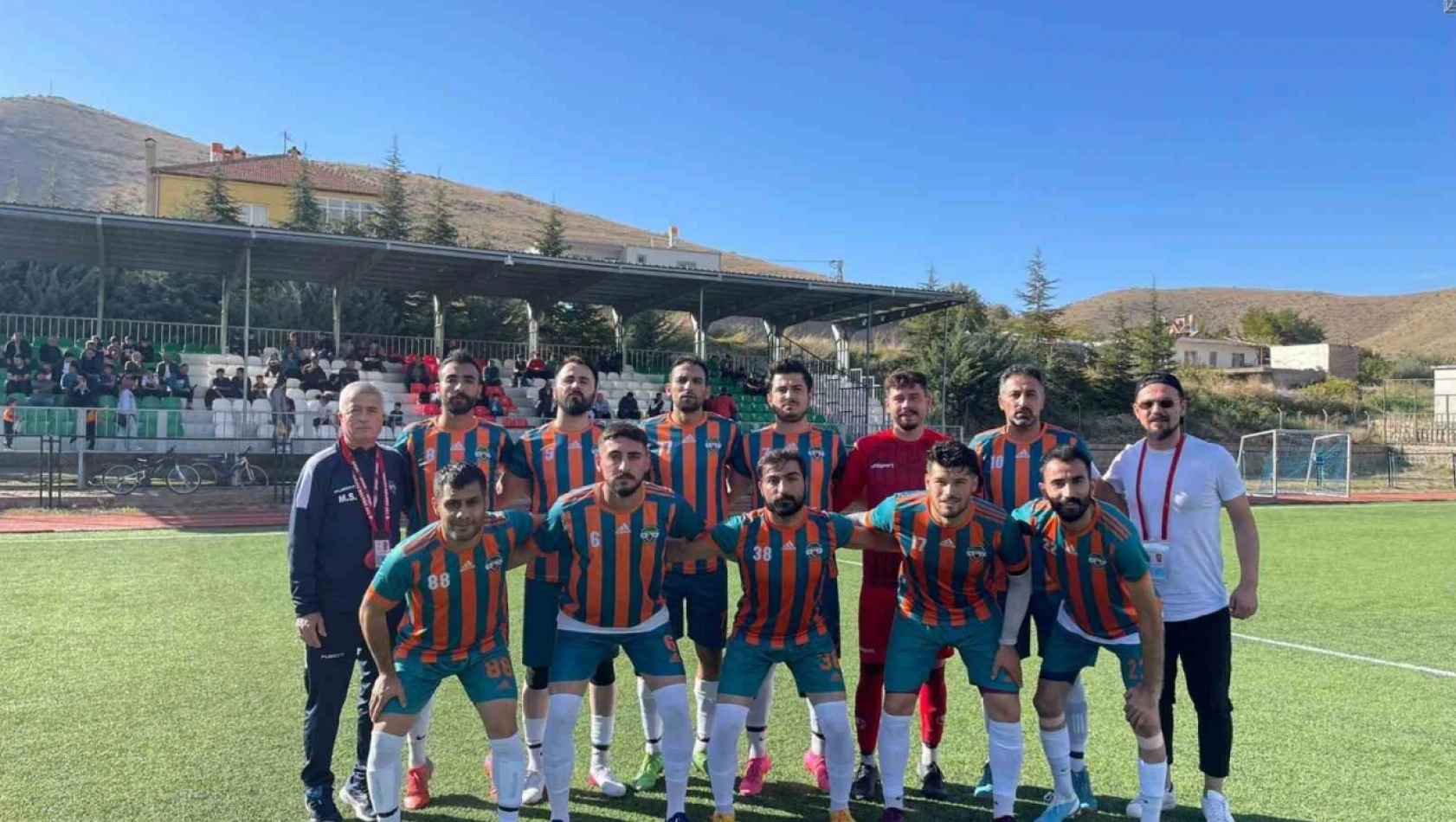 Yahyalıspor, Süper Amatör Küme'nin Hedefi Şampiyonluk