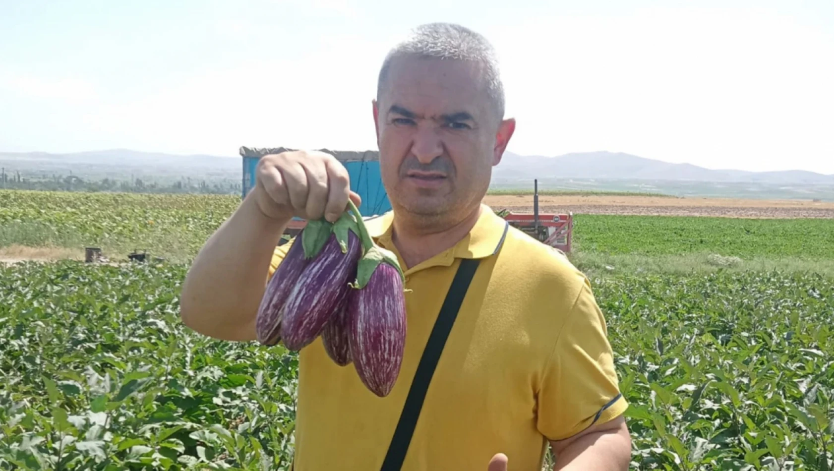 Yamula Patlıcanı ile Türkiye'de büyük ses getirmişti