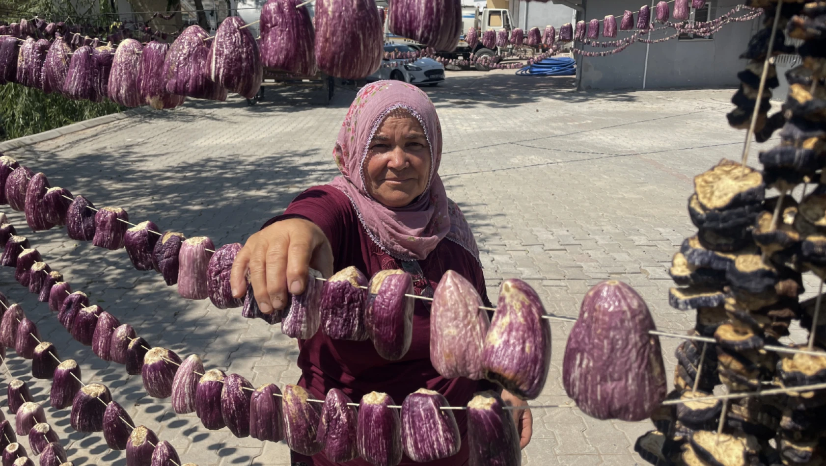 Yemlihalı kadınlardan ekonomiye katkı!