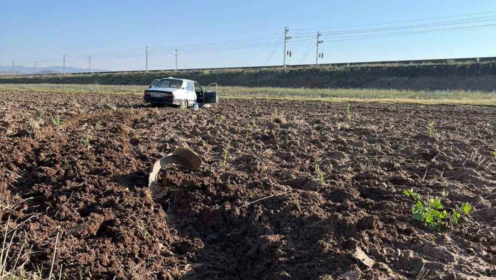 Yerköy'de Trafik Kazasında 1 Ölü