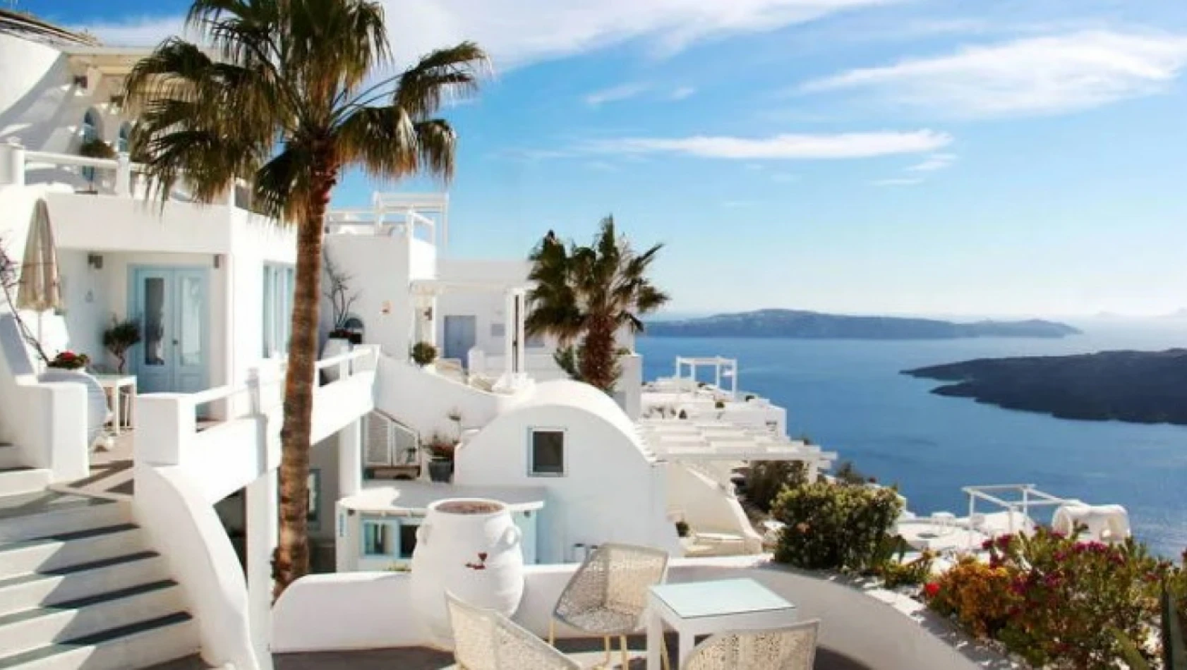 Yunan adalarına çok kolay gidebilirsiniz!