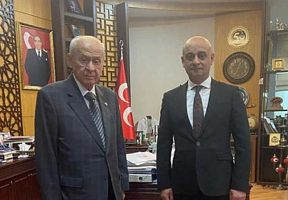 Kocasinan Aday Adayı Alkan 'Teveccühün büyüğü partimedir'