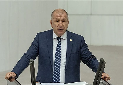 Ümit Özdağ'a Soruşturma Şoku!