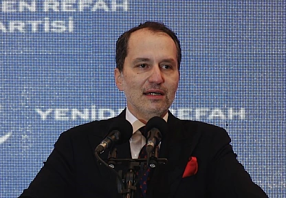 Yeniden Refah Partisi adaylarını tanıttı - Kayseri'nin adayları kimler?