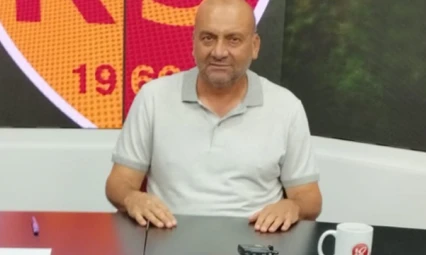 Kayserispor'da Mustafa Uğur sürprizi!