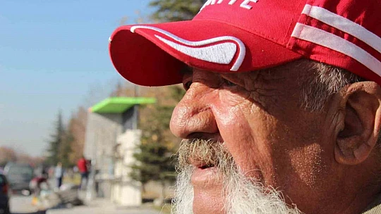 Şehit Komandolar Durağı'nın unutulmaz ismi... Bayrak Dede vefat etti
