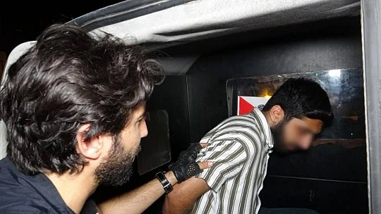 Eylem hazırlığında PKK'lı terörist yakalandı