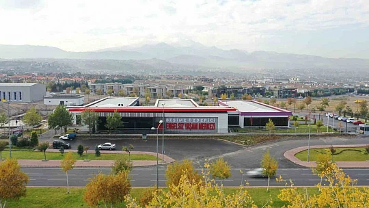 Başkan Büyükkılıç'dan Engelliler haftası mesajı