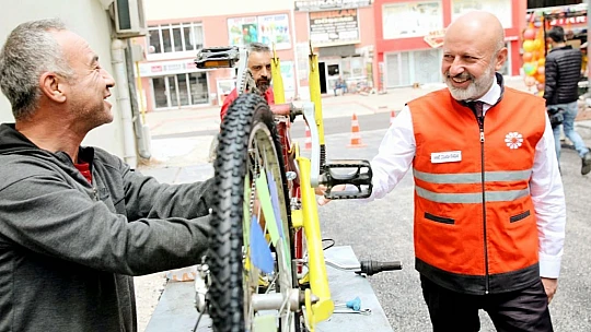 Beyazşehir Mahallesinde çalışmalar sürüyor