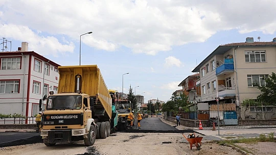 Vatandaşlardan Çolakbayrakdar'a teşekkür...