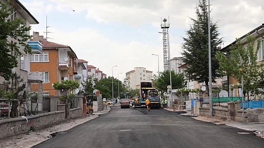 Vatandaşlardan Çolakbayrakdar'a teşekkür...