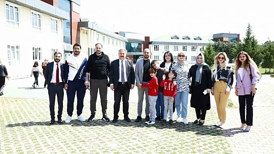 Başkan Palancıoğlu Oyunu Kullandı