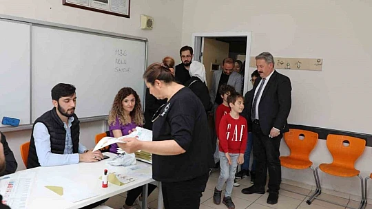 Başkan Palancıoğlu Oyunu Kullandı