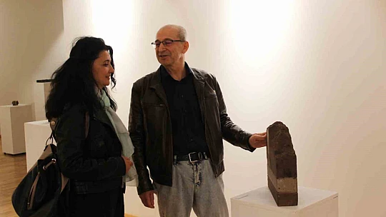 ERÜ'de sanat rüzgarı...