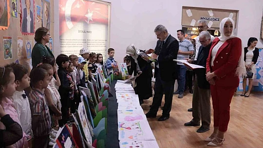 Kocasinan'dan 'Hayallerimle Bende Yazarım' projesi