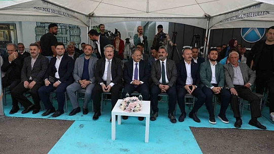 Melikgazi'de kentsel dönüşüm ne durumda?