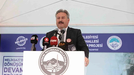 Melikgazi'de kentsel dönüşüm ne durumda?