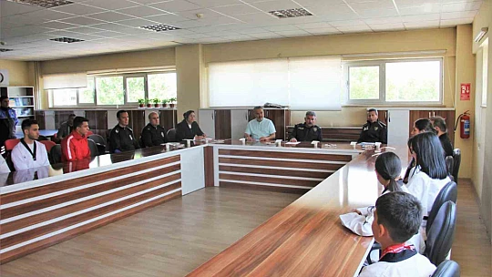 Emniyetin projesi meyvelerini veriyor