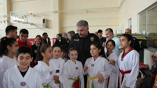 Emniyetin projesi meyvelerini veriyor