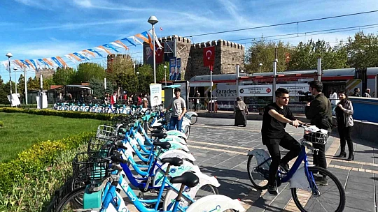 KayBis, hizmetini sürdürüyor