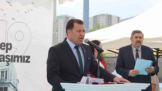 Kayseri'de '19 Mayıs' gösterisine büyük ilgi