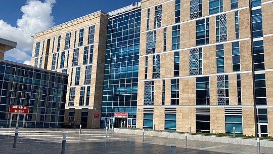 Kayseri'de sandığa gidecek seçmen sayısı...