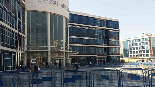 Kayseri'de sandığa gidecek seçmen sayısı...