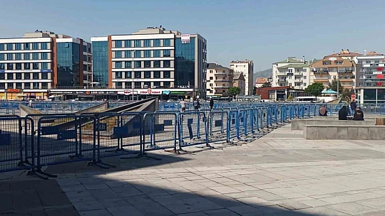 Kayseri'de sandığa gidecek seçmen sayısı...