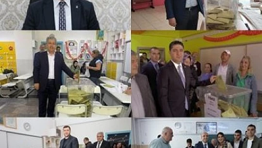 Kayseri'den Recep Tayyip Erdoğan'a rekor oy!