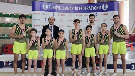 Kayseri'de büyük başarı!