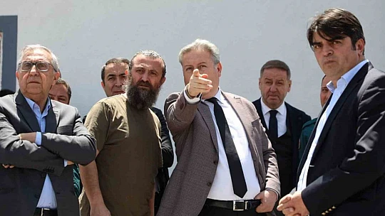 Serbest Bölge, Kayseri'ye yakışır hale geliyor