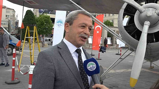 İlk kez gören vatandaşlar duygulandı