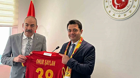 KTO Dubai'ye çıkarma yaptı