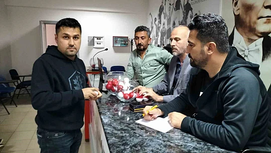 Kayseri U12 Ligi fikstürü çekildi
