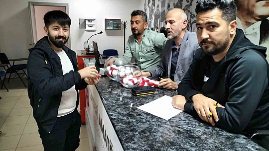 Kayseri U12 Ligi fikstürü çekildi