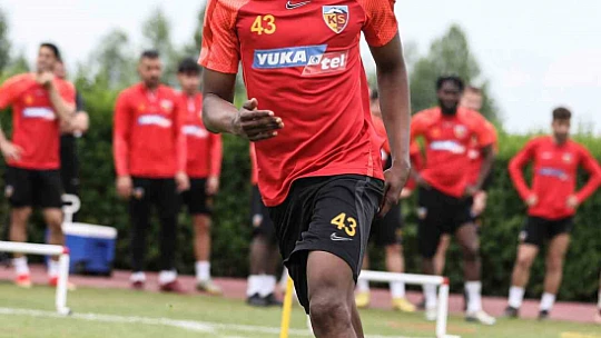 Kayserispor, Karagümrük'e hazır!