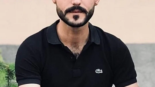 Otomobil kazasında can veren genç toprağa verildi
