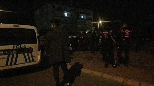 Kız istemede akıl almaz olay!